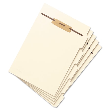Smead Folder Dividers Side Tab, Pk10 35605